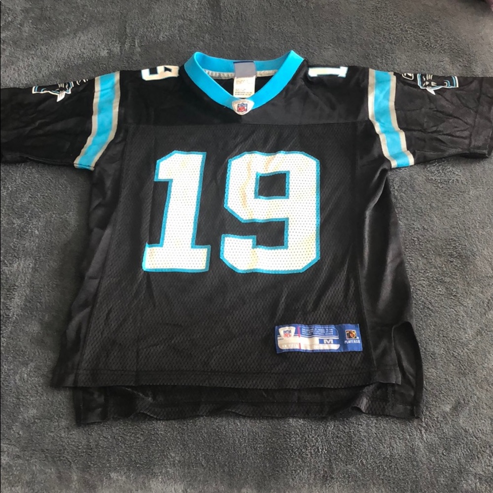 Johnson Panthers Jersey